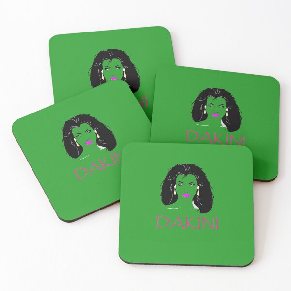 Item preview, Dakini 6 green designed and sold by PCUsher.