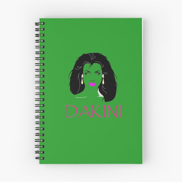 Item preview, Dakini 6 green designed and sold by PCUsher.