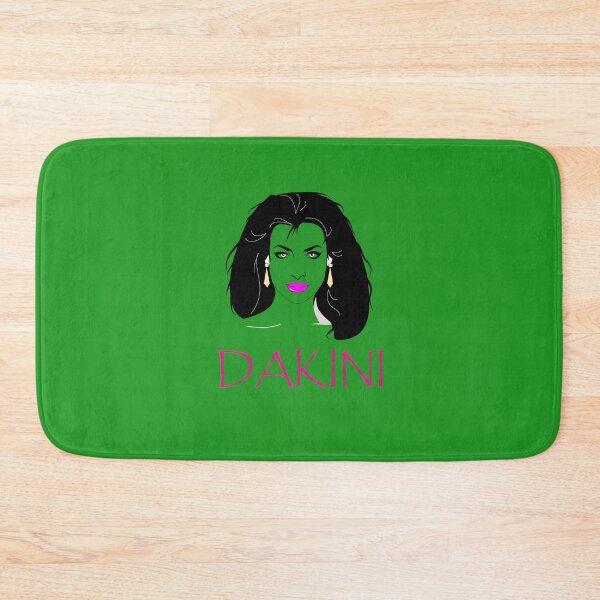Item preview, Dakini 6 green designed and sold by PCUsher.