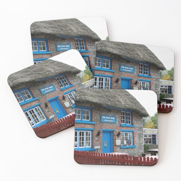Item preview, House in Adare, Ireland designed and sold by Calidris Fotografie Steffi & Ben Köppler.