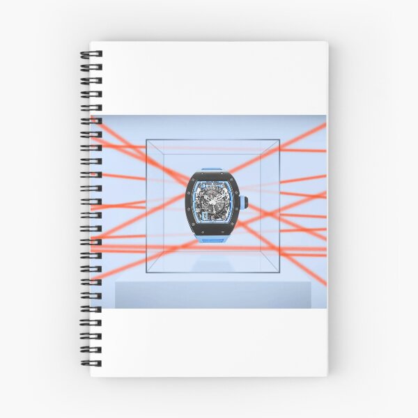 Item preview, Richard Mille - LÍNEAS RM030 designed and sold by NiceDesigning.