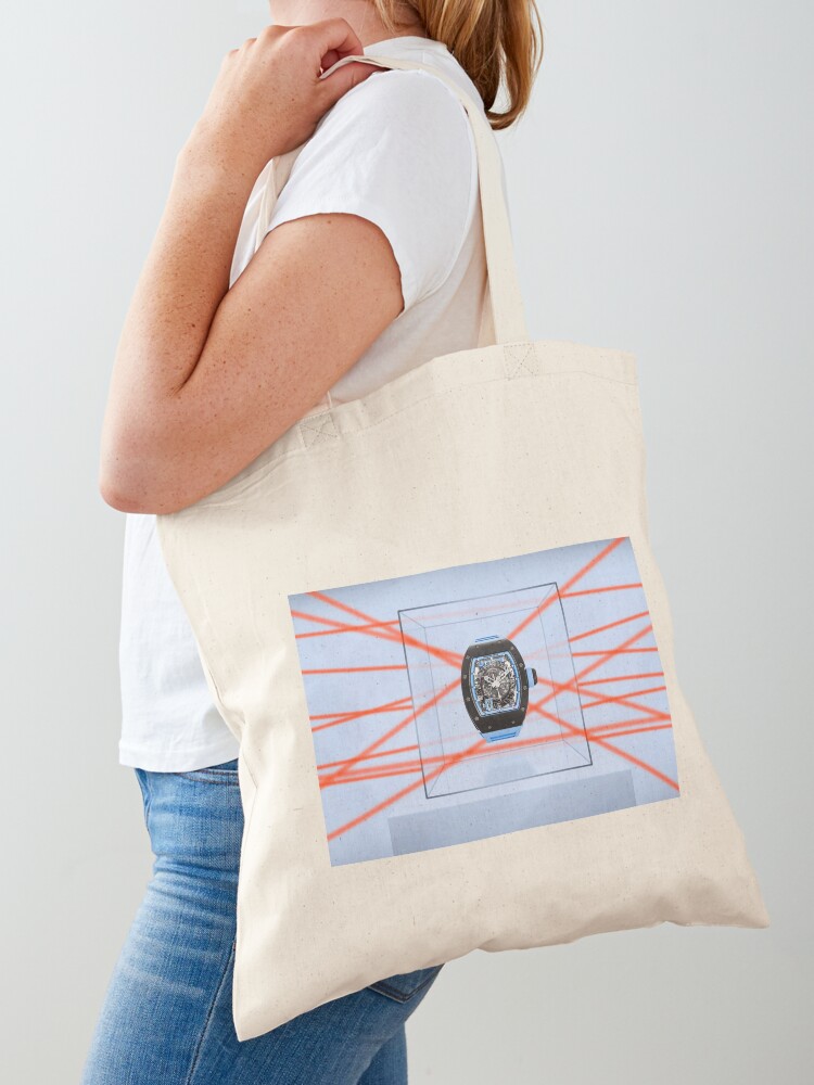 Richard Mille - RM030 LINES Tote Bag for Sale by NiceDesigning | Redbubble