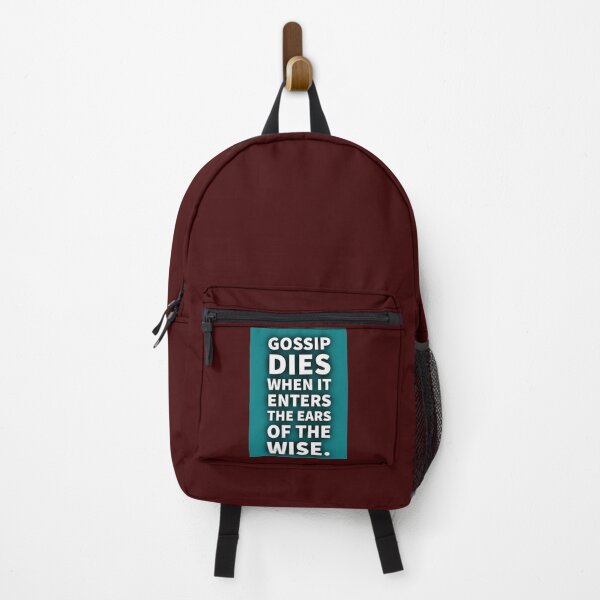 Item preview, GOSSIP DIES designed and sold by Oppos Community Farm.