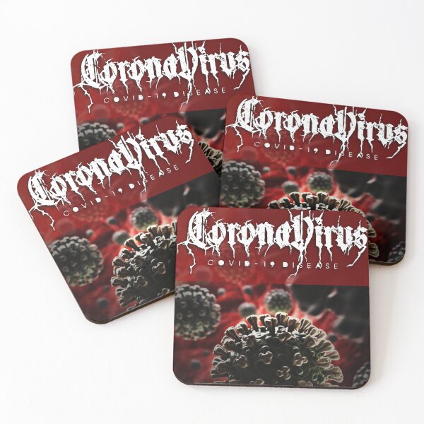Item preview, Covid-19 Coronavirus designed and sold by argobel13.
