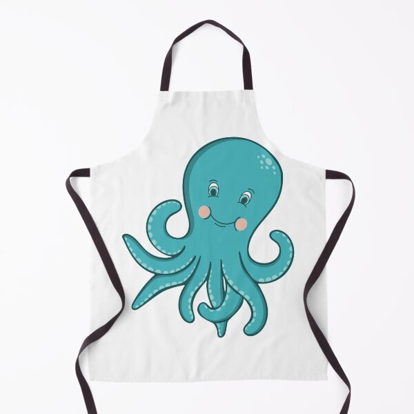 Item preview, Green Octopus designed and sold by treasure-crafts.