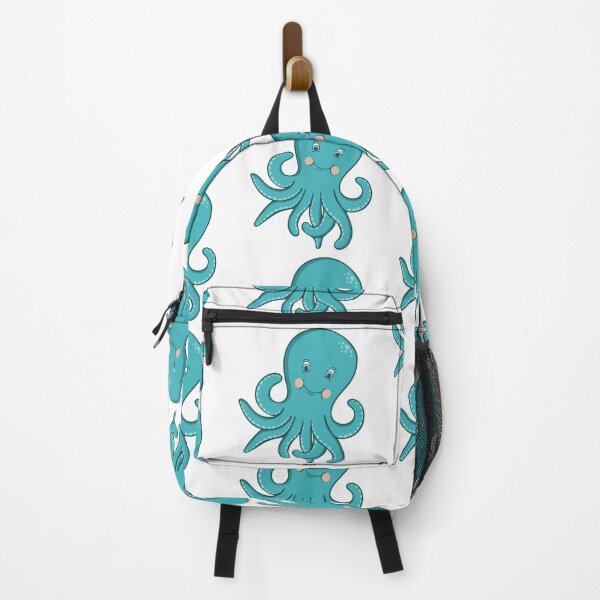 Item preview, Green Octopus designed and sold by treasure-crafts.