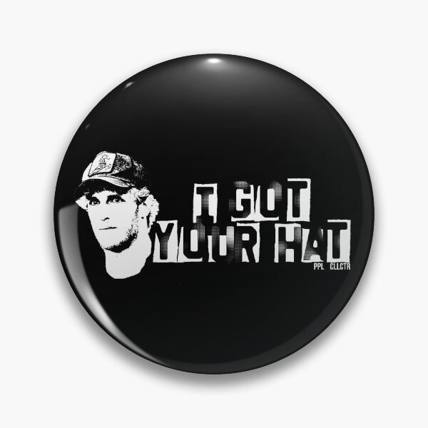 Artikelvorschau, Logan Paul "Ich habe deinen Hut" entworfen und verkauft von arowefilms.