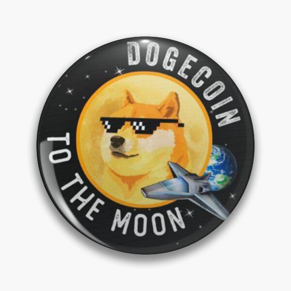 Artikelvorschau, Dogecoin entworfen und verkauft von Puterfully.