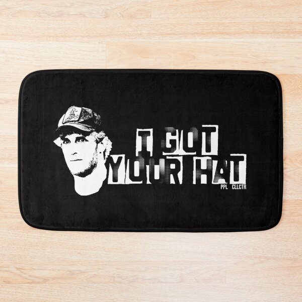 Item preview, Logan Paul "I Got Your Hat" designed and sold by arowefilms.