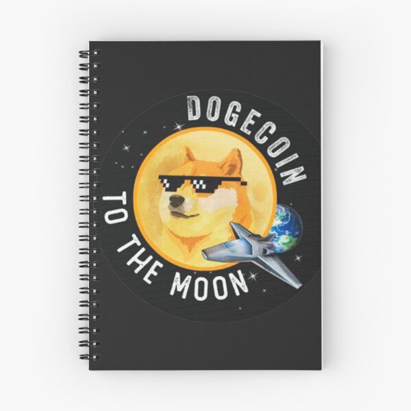 Item preview, Dogecoin designed and sold by Puterfully.