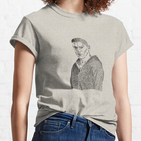 Item preview, Transparent Michael Scofield designed and sold by Immure-art.