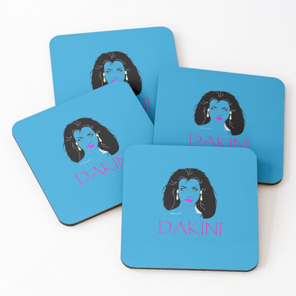 Item preview, Dakini 6 blue designed and sold by PCUsher.