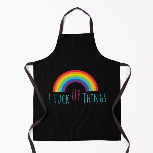 Item preview, Fuck Up Things designed and sold by YourTeeMan.