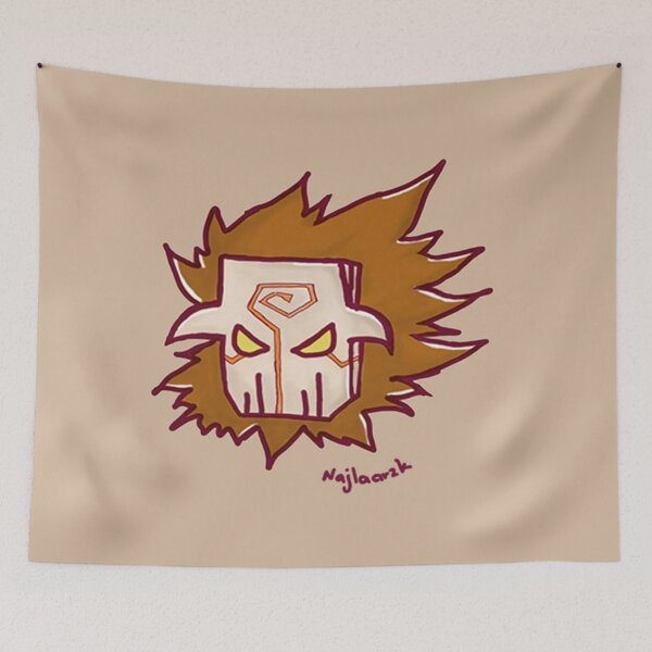 Item preview, Juggernaut  designed and sold by najlaarzk.