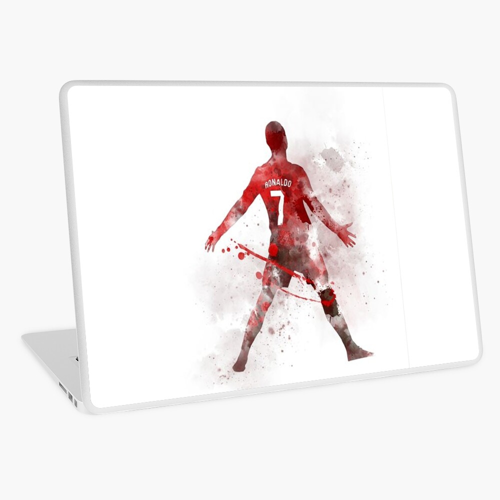 Soccer Stickers for Sale  Ronaldo, Cute laptop stickers, Football
