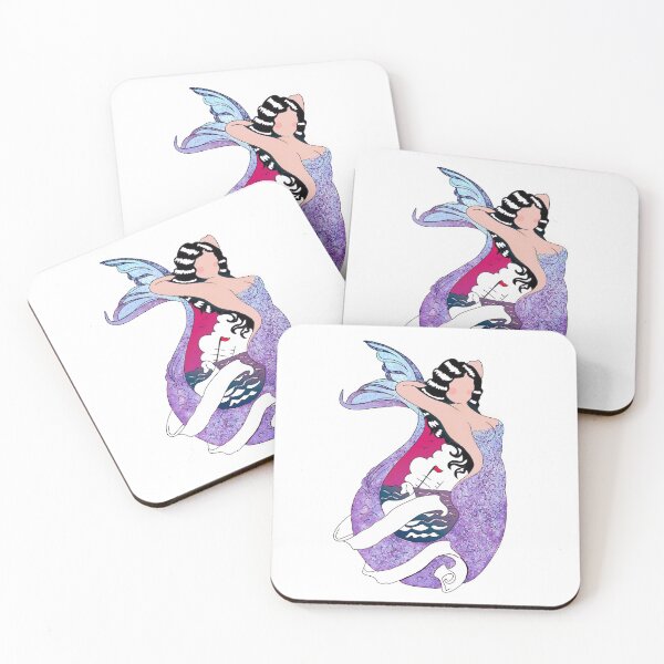 Item preview, Memaid designed and sold by Catherine  Milchard.