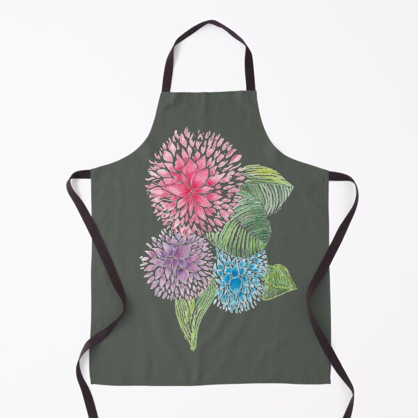 Item preview, Flores de aquarela designed and sold by laylalunass.
