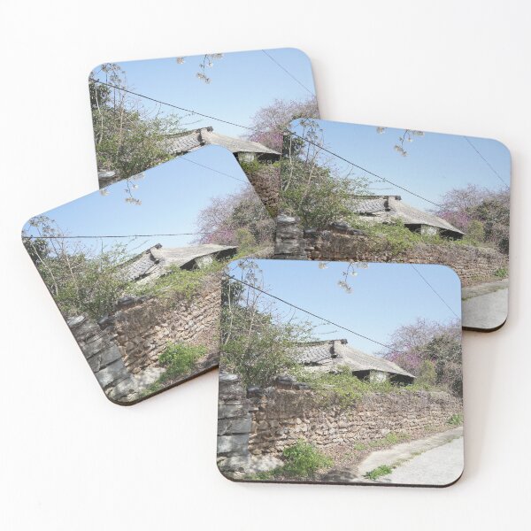 Item preview, Korea countryside old house designed and sold by sjkimphoto.