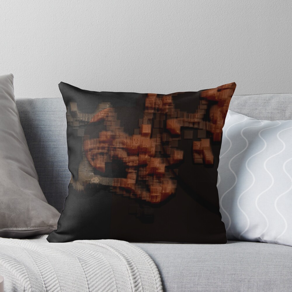 Item preview, Throw Pillow designed and sold by RDohnert.