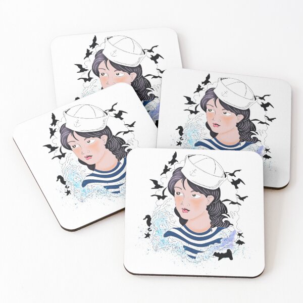 Item preview, hello sailor  designed and sold by Catherine  Milchard.