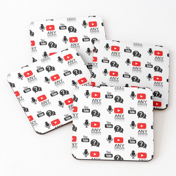 Item preview, Any Askers? designed and sold by Zentropik.