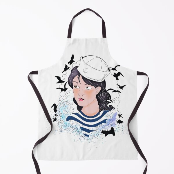 Item preview, hello sailor designed and sold by Catherine Milchard.