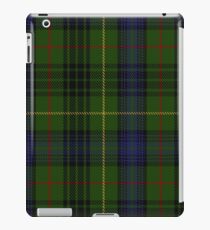 10015 Stewart Hunting Clan Tartan iPad Case/Skin