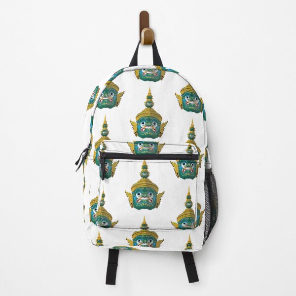 Item preview, giant warrior ramayana designed and sold by romio006.