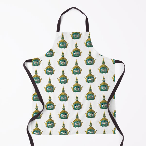 Item preview, giant warrior ramayana designed and sold by romio006.