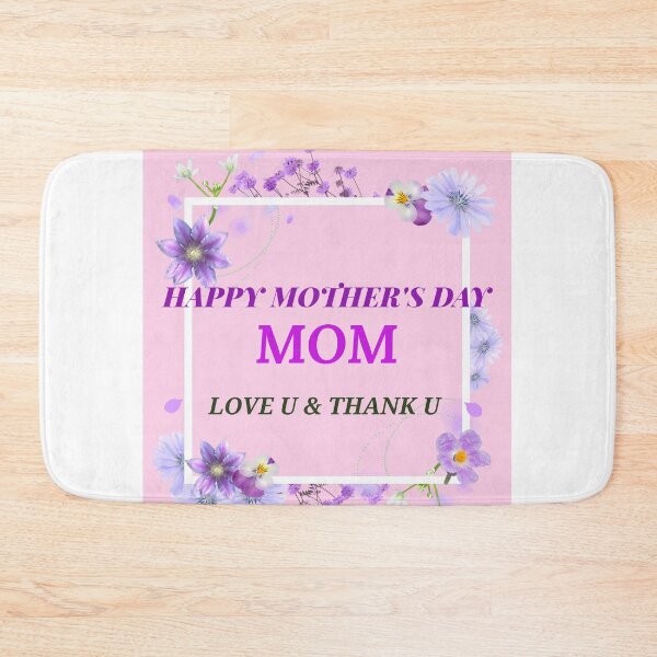 Item preview, HAPPY MOTHER'S DAY designed and sold by A-shell.