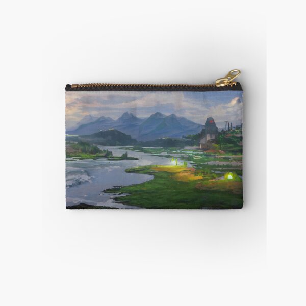 Item preview, Meandering Waters designed and sold by Floralife.