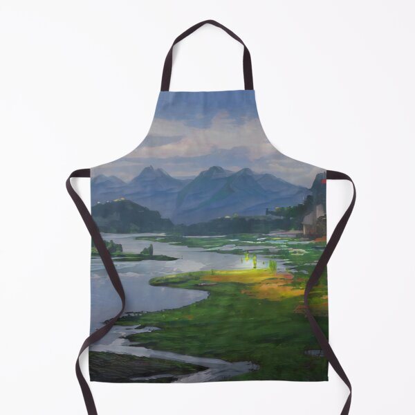 Item preview, Meandering Waters designed and sold by Floralife.