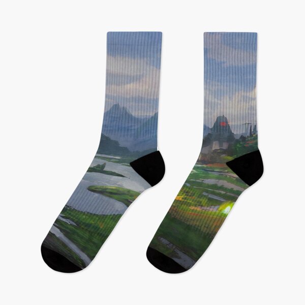 Item preview, Meandering Waters designed and sold by Floralife.