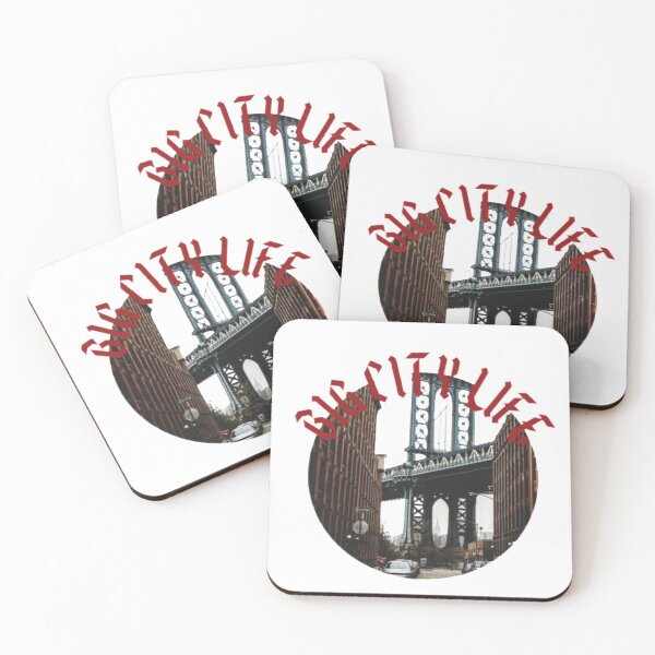 Item preview, Big City Life Design designed and sold by luckyturtles.