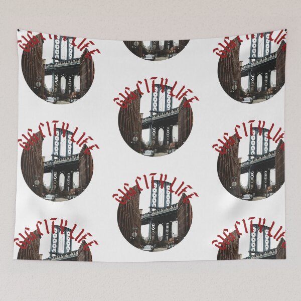 Item preview, Big City Life Design designed and sold by luckyturtles.