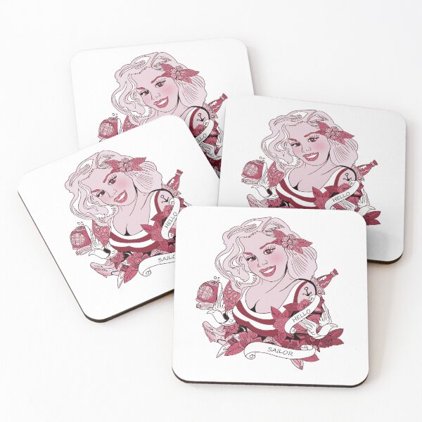 Item preview, hello sailor 2 designed and sold by Catherine  Milchard.