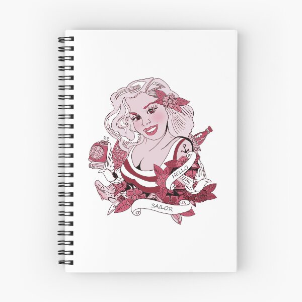 Item preview, hello sailor 2 designed and sold by Catherine  Milchard.