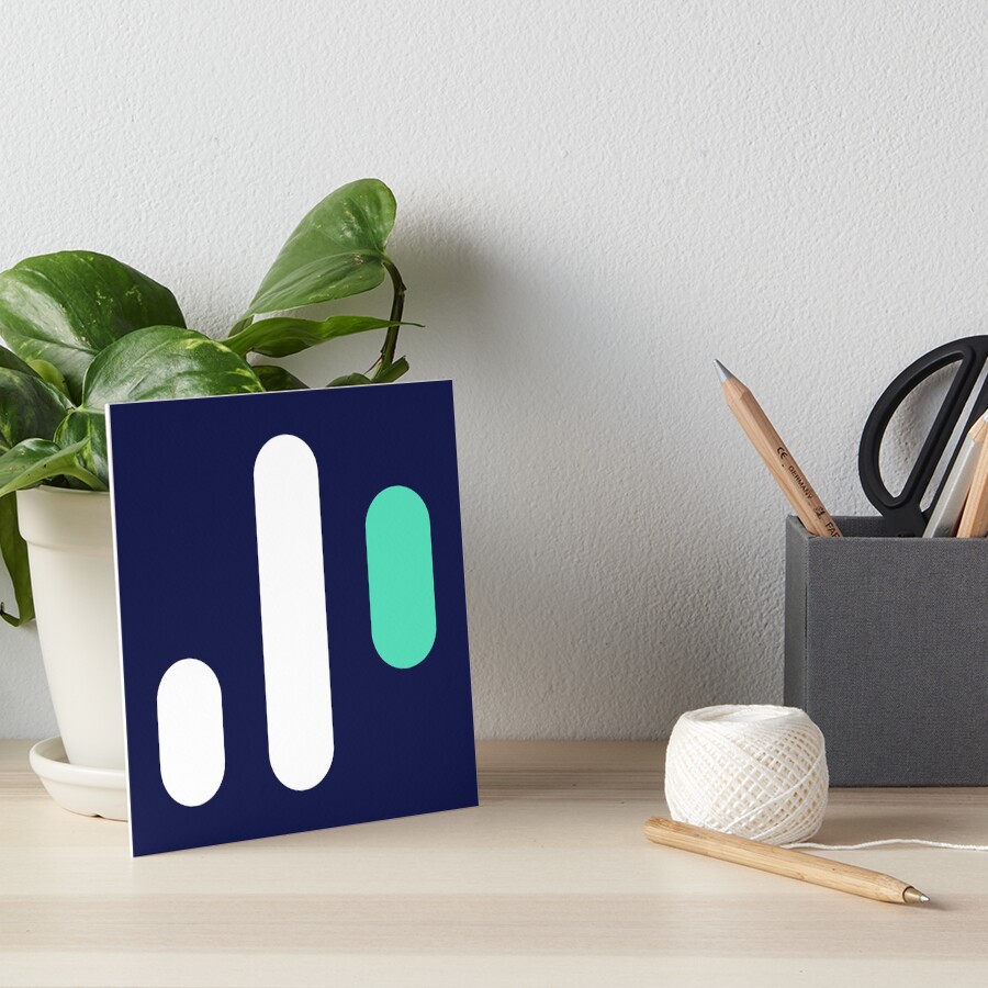 Item preview, Art Board Print designed and sold by Jacobgc.