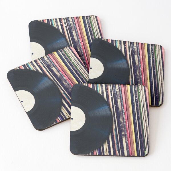Item preview, Vinyl records albums designed and sold by Delphimages Art.