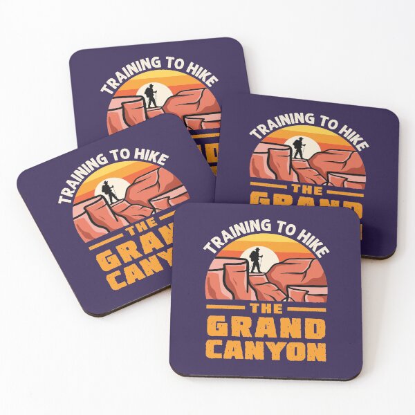 Item preview, Training to Hike the Grand Canyon designed and sold by jaygo.
