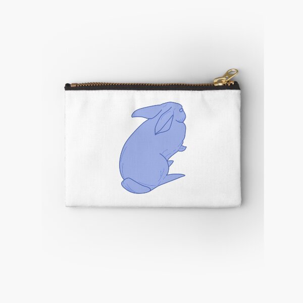 Item preview, blue bunny  designed and sold by AnnaBaldon.