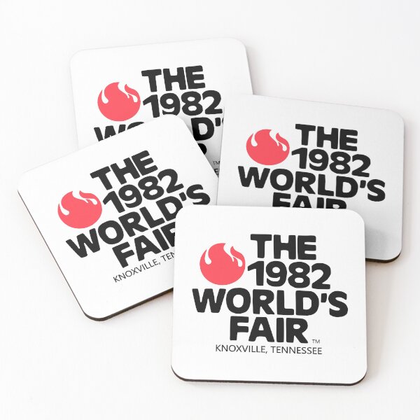 Item preview, knoxville world's fair tennessee 1982 expo button designed and sold by cangurojoe.