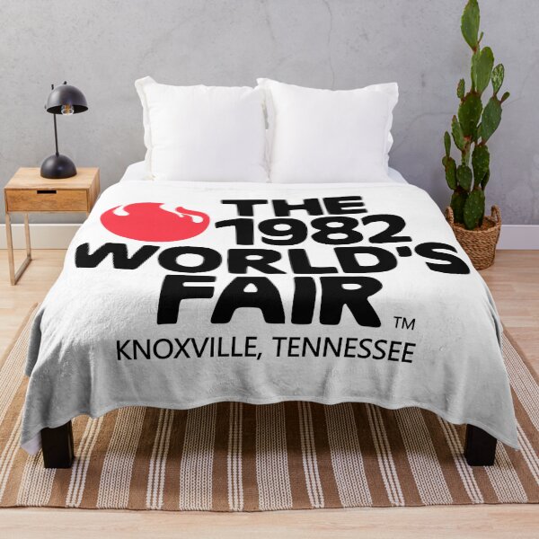 Item preview, knoxville world's fair tennessee 1982 expo button designed and sold by cangurojoe.