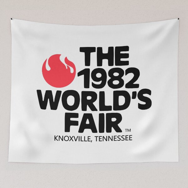 Item preview, knoxville world's fair tennessee 1982 expo button designed and sold by cangurojoe.