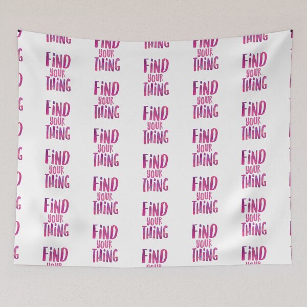 Item preview, Find your thing designed and sold by ritach11.