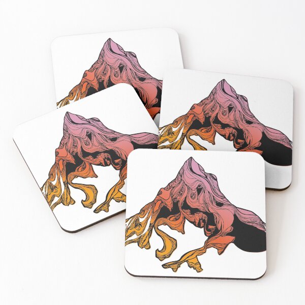 Item preview, Mount Fiery designed and sold by MymyRay.