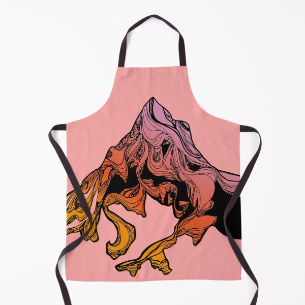 Item preview, Mount Fiery designed and sold by MymyRay.