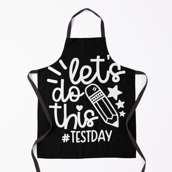 Item preview, Let's Do This Test Day designed and sold by ohmier.