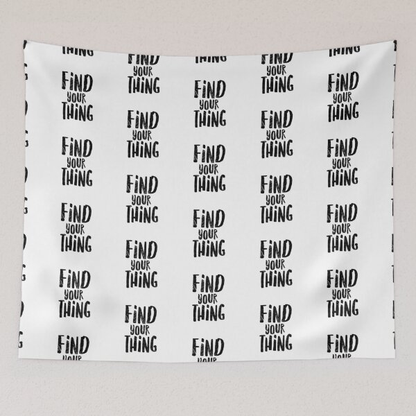 Item preview, Find your thing designed and sold by ritach11.