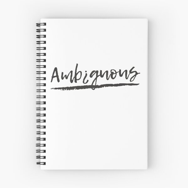 Item preview, Ambiguous designed and sold by Justiny97.